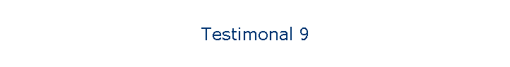 Testimonal 9